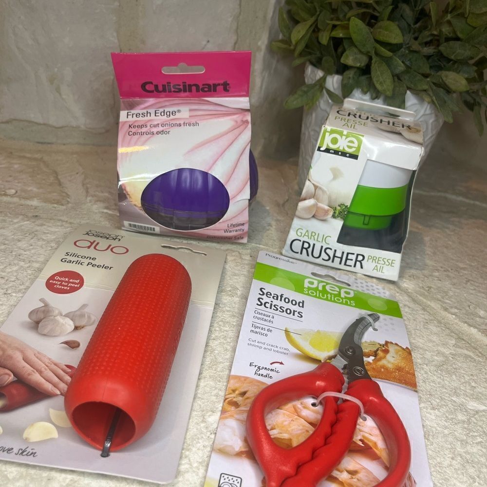 Kitchen utensils/tool bundle new - Picture 2 of 3